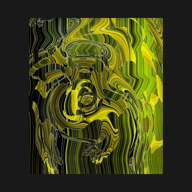 Digital abstract art 3.3 by EpiPri