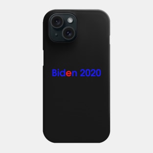 Biden 2020 Phone Case