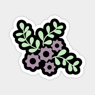 Floral Magnet