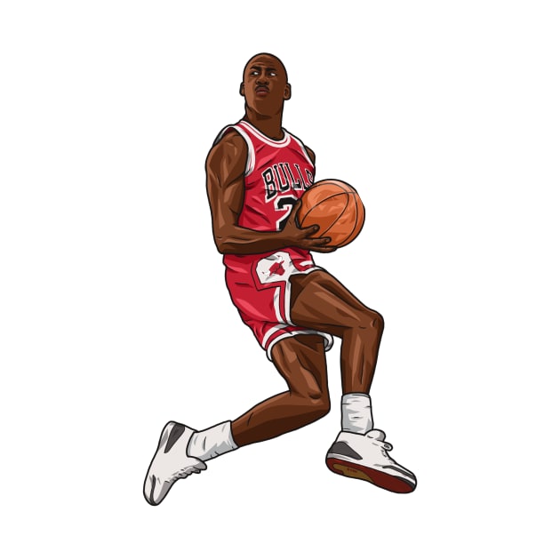 Michael Jordan by Ades_194