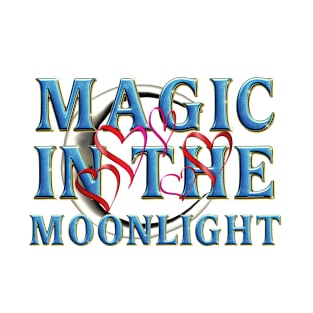 Magic in the Moonlight T-Shirt