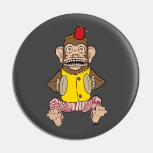 Monkey Pin