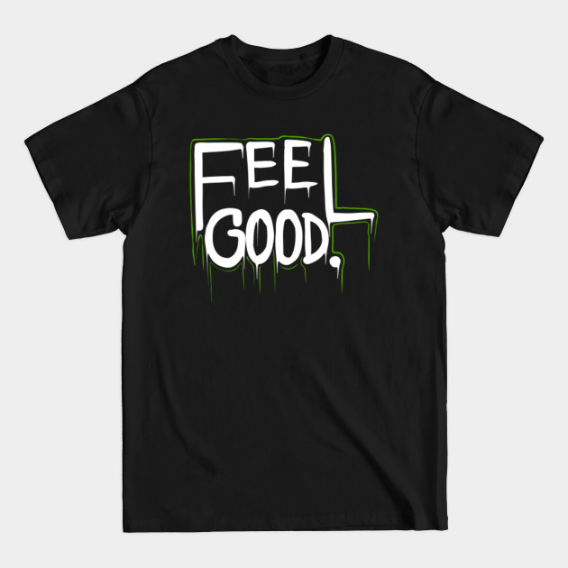 Discover feel good - Gorillaz - T-Shirt