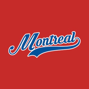 Montreal baseball T-Shirt