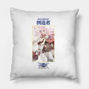 Ragnarok Online Biochemist Pillow