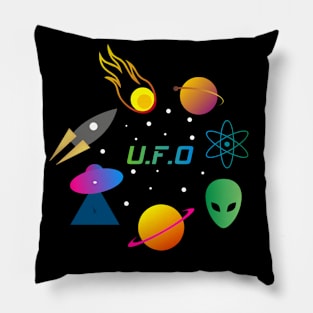 UFO Pillow