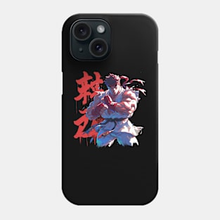 ryu Phone Case