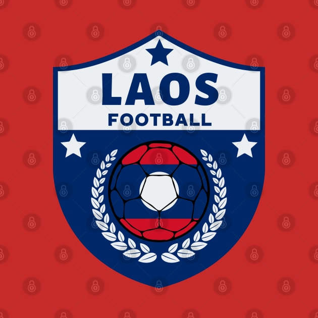 Laos Football by footballomatic