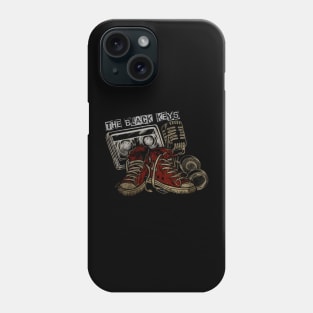 the black keys Phone Case