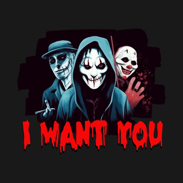 I WANT YOU by Pixy Official