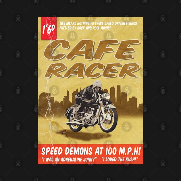 Cafe Racer by Limey_57