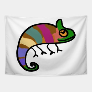 chameleon Tapestry