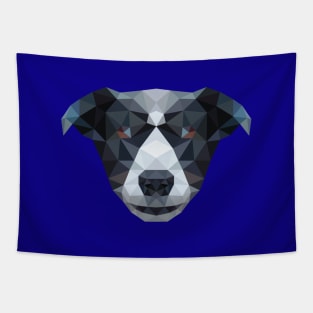 Border Collie Tapestry