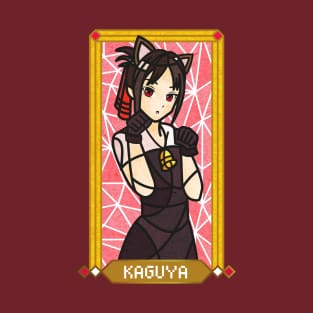 Kaguya Shinomiya (Neko) T-Shirt