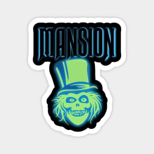 Mansion Magnet