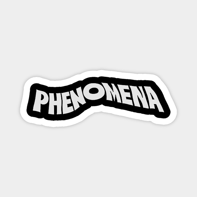 Phenomena Magnet by Inusual Subs