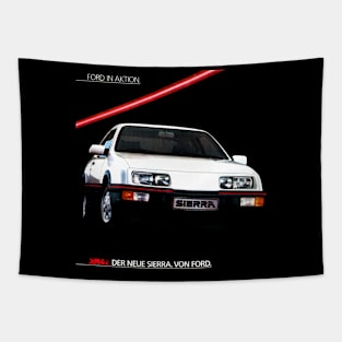 FORD SIERRA XR4 - advert Tapestry