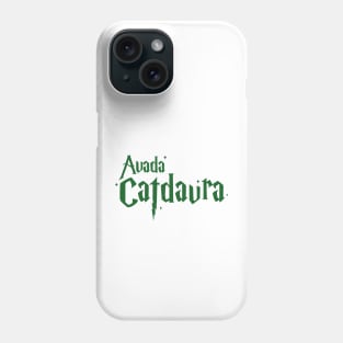 Avada Catdavra Phone Case