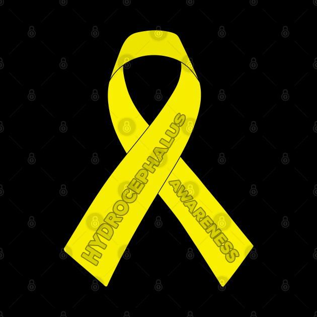 Hydrocephalus Awareness by DiegoCarvalho