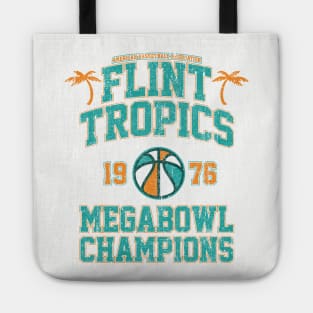 Flint Tropics Megabowl Champions (Variant) Tote