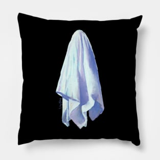 Sheet Ghost Pillow