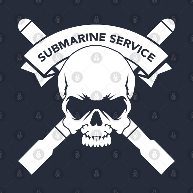 submarine service by TCP