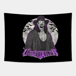 Undertaker Retro Tapestry