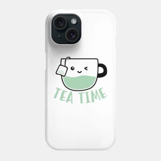 Tea time Phone Case