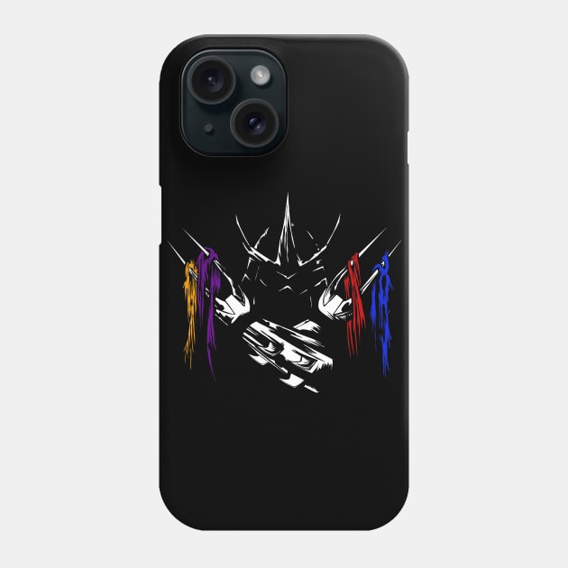 Armored Savagery Phone Case by TwistMedia