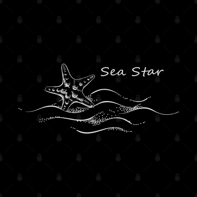 Sea Star by playmanko