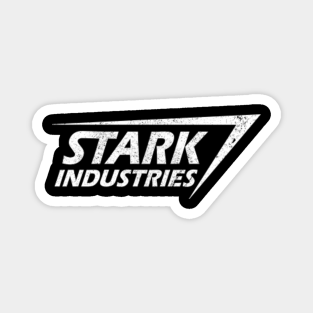 Stark Industries Magnets Teepublic