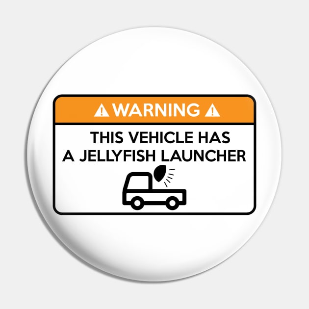 this vehicle has a jellyfish launcher Pin by domraf