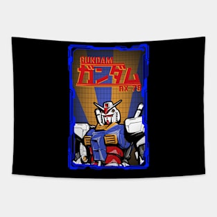 Gundam RX 78 Tapestry