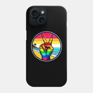 Beach Vacation Phone Case