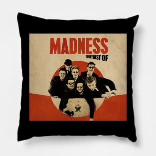 House of Fun - Embrace the Upbeat Madness on Your Tee Pillow