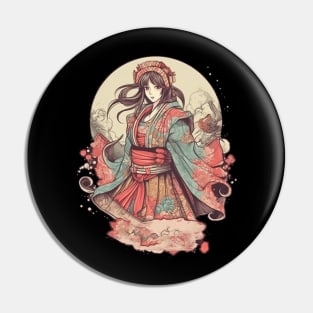 Cosplay Pin