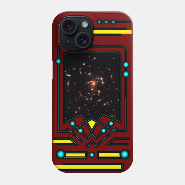 MOTHER BOX Phone Case by hamsterrage