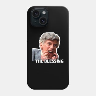 The Blessing Uncle Lewis Phone Case