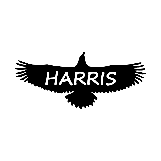 Harris Eagle by gulden