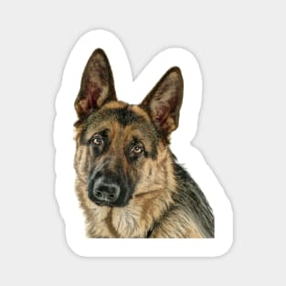 GSD bywhacky Magnet