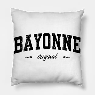 Bayonne France Sport Souvenir Pillow