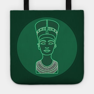 Nefertiti of Egypt Tote