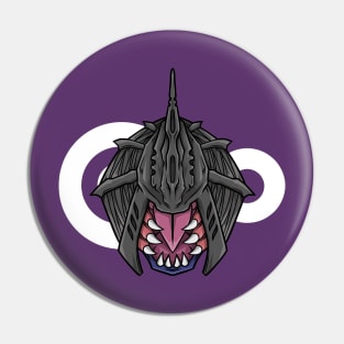 Kabuterimon Pin