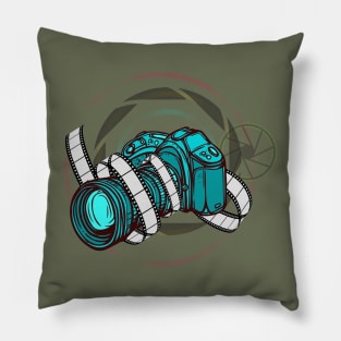 take picture Pillow