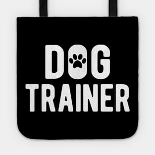 Dog Trainer Tote