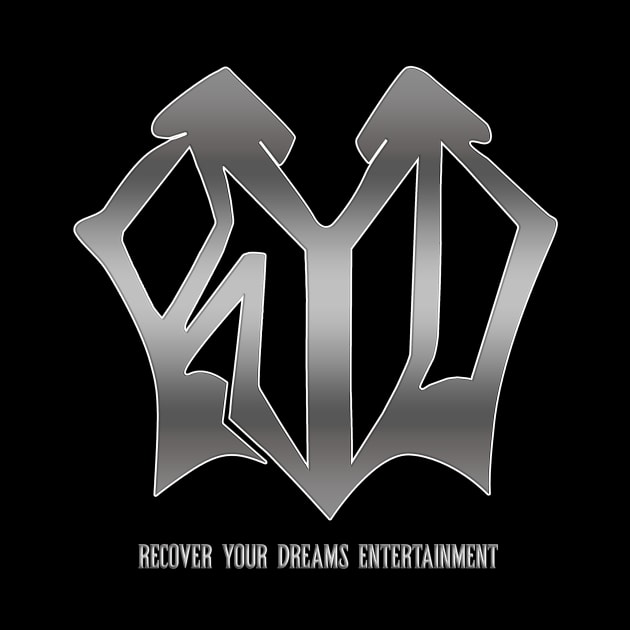 Chrome RYD Logo by Recover Your Dreams