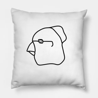 Chick Pillow