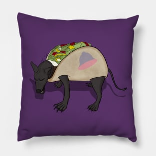 Chalupacabra Pillow