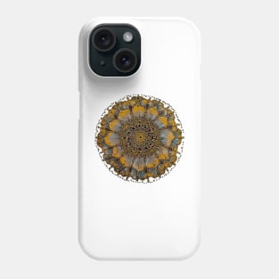 Cosmic Sunflower Starseed Phone Case