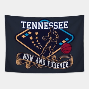 TENNESSE BASKETBALL | STYLISH 2 SIDED Tapestry